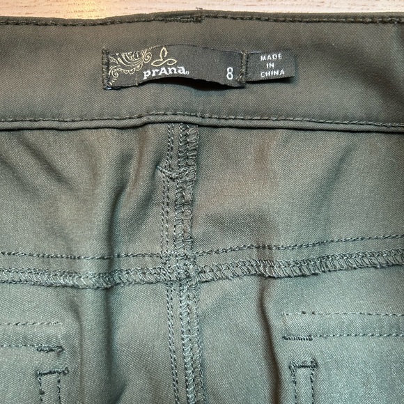 Prana cargo pants - Picture 3 of 6